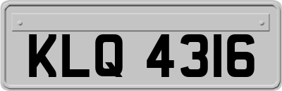 KLQ4316
