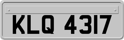 KLQ4317