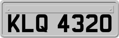 KLQ4320