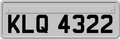 KLQ4322