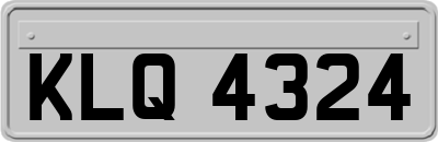 KLQ4324