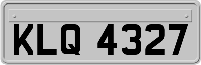 KLQ4327