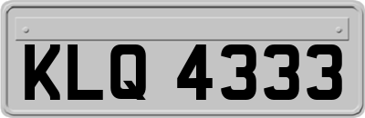 KLQ4333