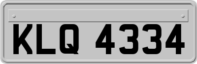 KLQ4334