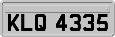 KLQ4335