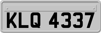 KLQ4337