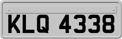 KLQ4338