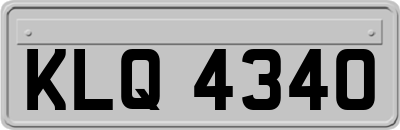 KLQ4340