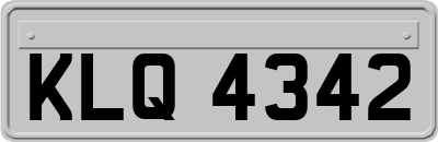 KLQ4342