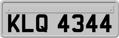 KLQ4344