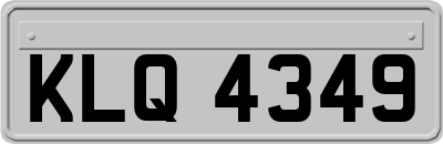 KLQ4349