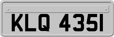 KLQ4351