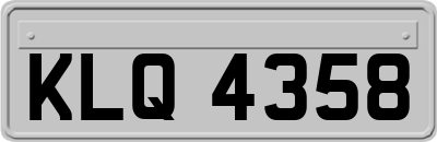 KLQ4358