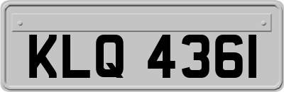 KLQ4361