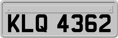 KLQ4362