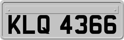 KLQ4366