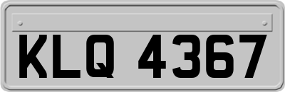 KLQ4367