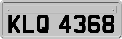 KLQ4368