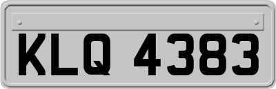 KLQ4383