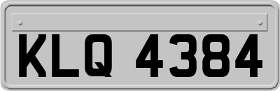KLQ4384