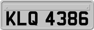 KLQ4386