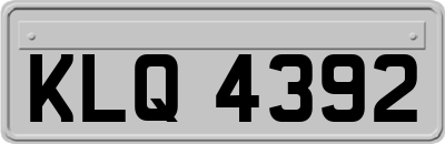 KLQ4392