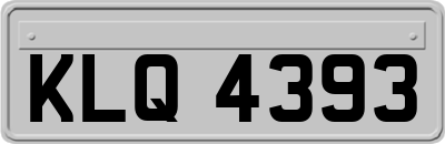 KLQ4393
