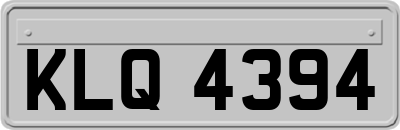KLQ4394