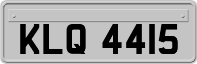 KLQ4415