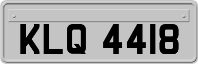 KLQ4418