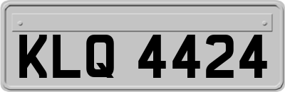 KLQ4424