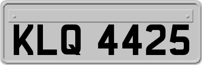 KLQ4425