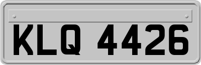KLQ4426
