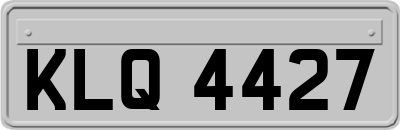 KLQ4427