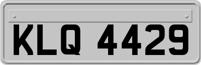 KLQ4429