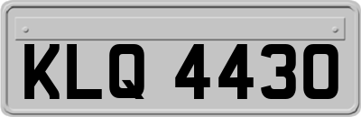 KLQ4430