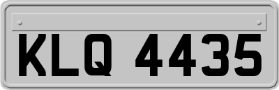 KLQ4435