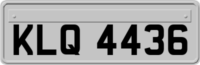 KLQ4436