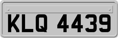 KLQ4439