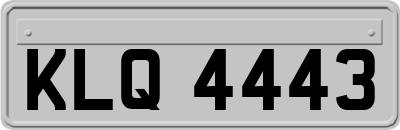 KLQ4443