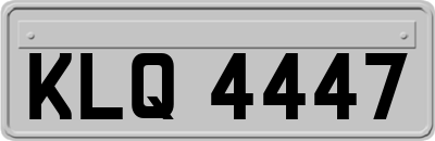 KLQ4447