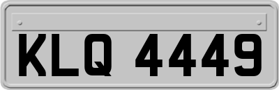KLQ4449