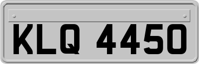 KLQ4450