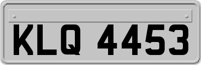 KLQ4453