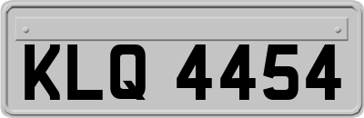 KLQ4454