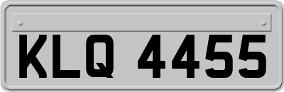 KLQ4455