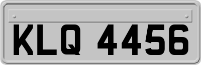 KLQ4456