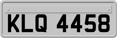 KLQ4458