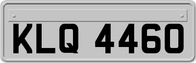 KLQ4460