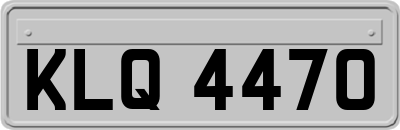 KLQ4470